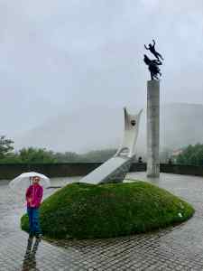 Eden et les sculptures de l'Open Air Museum, Hakone