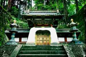 Mausolée du Rinnō-ji, Nikko