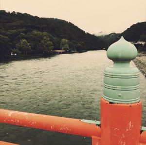 Pont traditionnel, Uji