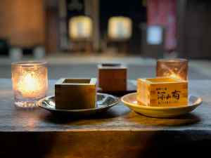 Dégustation de Sake