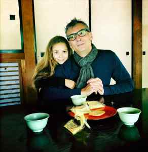 Zen après de Onsen, Yumoto