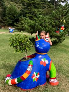 The Cat - Nikky De Saint Phalle