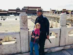 Concentration Audioguide - Cité Interdite - Pékin - Chine