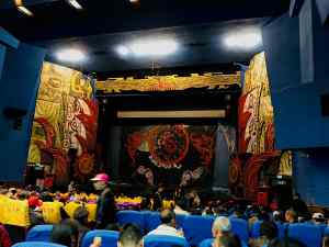 Welcome to Acrobatic Show - Pekin - Chine