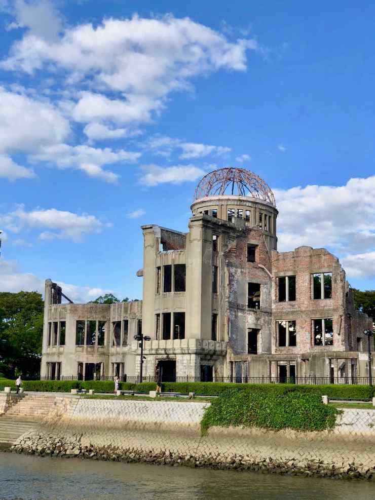 Le Dôme - Hiroshima