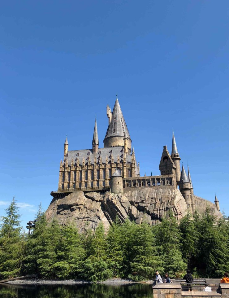 Poudlard - Harry Potter - Universal Studio Japan
