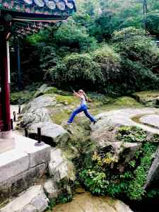 Eden dans les Jardins Secrets du Changdeokgun - Seoul