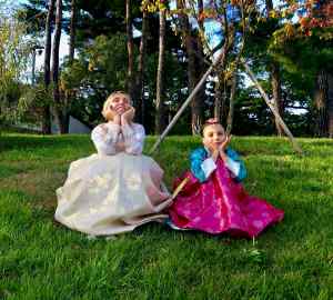 Pause bucolique en Hambok