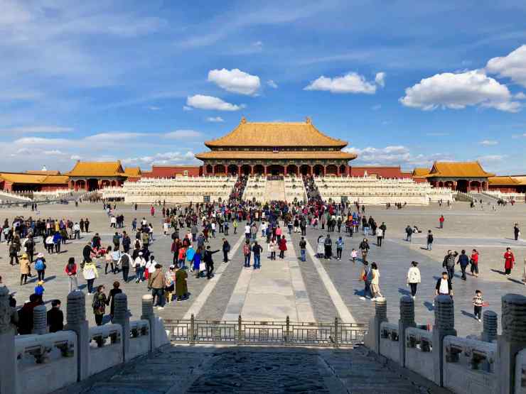 Cité Interdite - Pékin - Chine