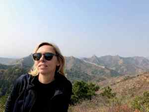 Réalisation d'un rêve : La Grande Muraille - Jinshanling - Chine