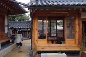 Maison traditionnelle - Bukchon Hanok Village - Seoul