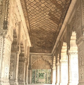 Appartements Royaux - Fort Rouge - Delhi - Inde