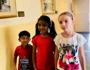 Eden est une star - Jaipur - Rajasthan