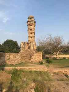 Tour de la victoire - Chittorgarh - Rajasthan - Inde