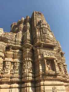 Temple - Chittorgarh - Rajasthan - Inde