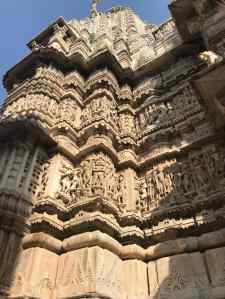 Jagdish Temple - Udaipur - Rajasthan - Inde