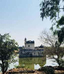 Palais de la reine Padmini - Chittorgarh - Rajasthan - Inde