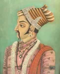 Portrait du Maharaja de Jaisalmer- Rajasthan - Inde