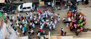Procession - Bundi - Rajasthan - Inde