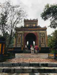 Mausolée de Tu Duc- Hue - Vietnam