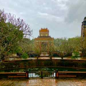 Mausolée de Tu Duc - Hue - Vietnam