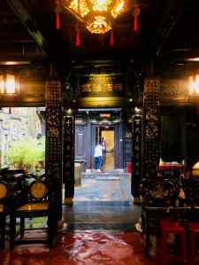 Maison traditionnelle - Hoi An - Vietnam