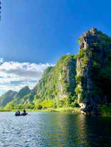 Trang An - Baie d'Halong Terrestre - Vietnam