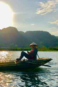 Tam Coc - Baie d'Halong Terrestre - Vietnam