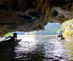 Tam Coc - Baie d'Halong Terrestre - Vietnam