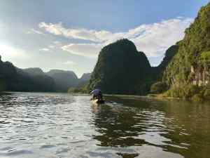 Tam Coc - Baie d'Halong Terrestre - Vietnam