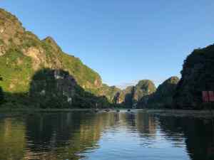Tam Coc - Baie d'Halong Terrestre - Vietnam