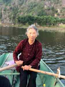 Tam Coc - Baie d'Halong Terrestre - Vietnam
