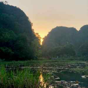 Tam Coc - Baie d'Halong Terrestre - Vietnam
