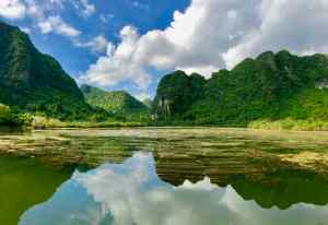 Trang An - Baie d'Halong Terrestre - Vietnam