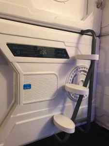 Hotel Capsule - Singapour