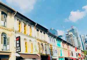 Chinatown - Singapour