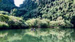 Trang An - Baie d'Halong Terrestre - Vietnam
