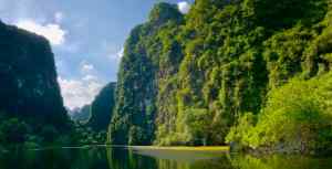 Trang An - Baie d'Halong Terrestre - Vietnam