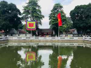 Temple de la Littérature - Hanoi - Vietnam