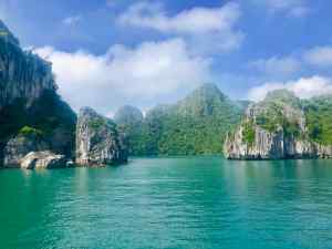 Baie d'Halong - Vietnam