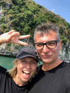 Baie d'Halong - Vietnam