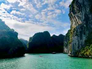 Baie d'Halong - Vietnam