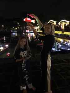 Notre Carpe (Diem) prend l'air à Hoi An - Vietnam