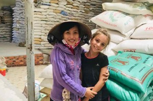 Hant et Eden - Can Tho - Vietnam