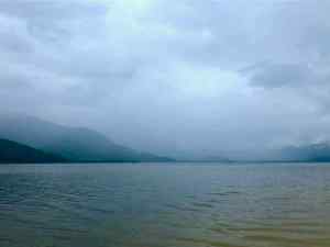 Paysage norvégien en plein Vietnam - Région de Hue - Vietnam