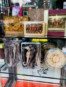 Pharmacie Chinoise - Hong-Kong