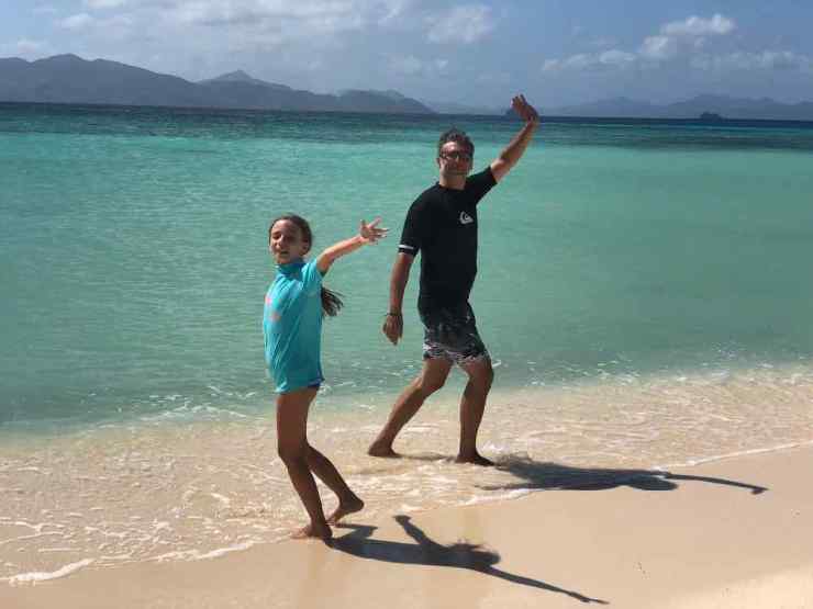 Coucou ! Petit gout de paradis ici ! - Palawan - Philippines