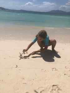Eden fait le sapin - Palawan - Philippines