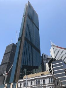 Gratte-ciel et immeuble colonial - Sydney - Australie