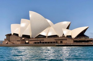 L'opéra de Sydney - Australie